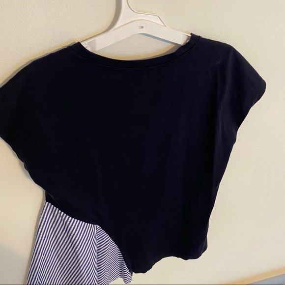 Banana Republic Dark Blue Blouse XS - Picture 3 of 4